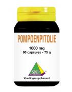 Pompoenpitolie 1000mgFytotherapie8718591426544