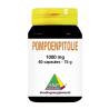 Pompoenpitolie 1000mgFytotherapie8718591426544