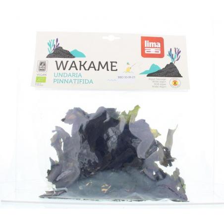 Wakame bioVoeding5411788046718