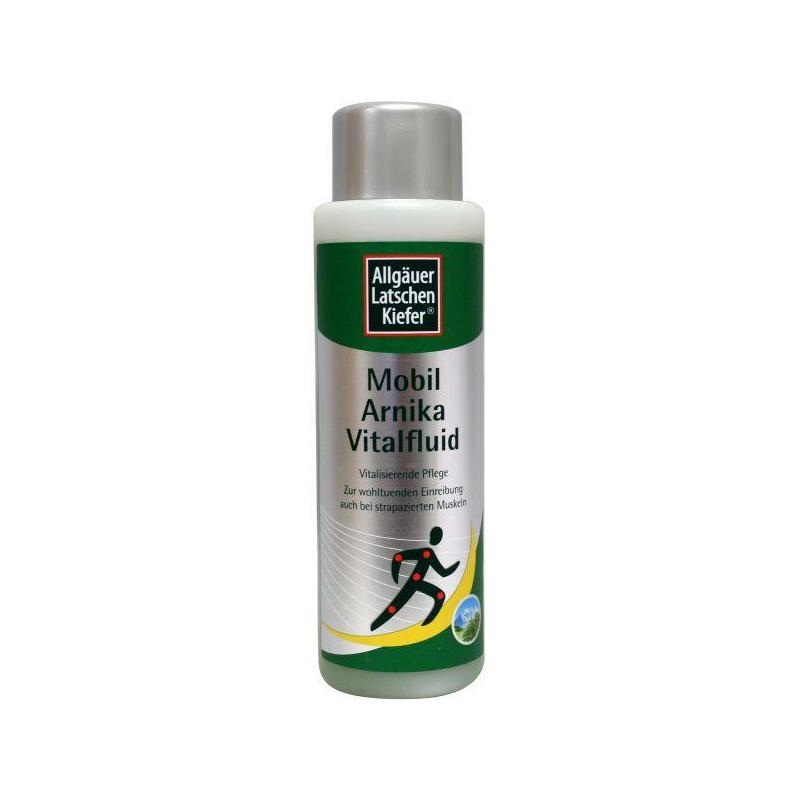 Mobil arnika vitalfuidBodycrème/gel/lotion4030538000858