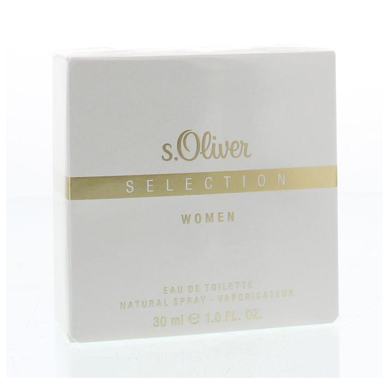 Selection eau de toilette womanGeur vrouw4011700855001