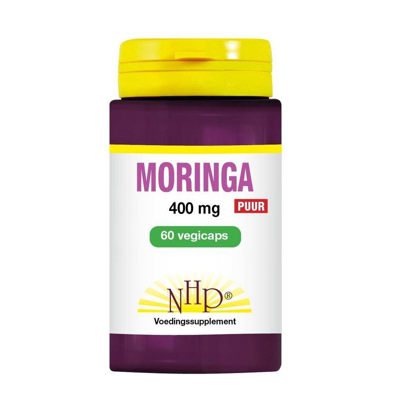 Moringa 400mg puurFytotherapie8718591426520