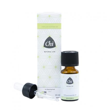 Gember CO2 extract eko bioEtherische oliën/aromatherapie8714243050112