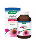 Echinaforce kauwtablet sterk + vitamine COverig gezondheidsproducten8711596581102