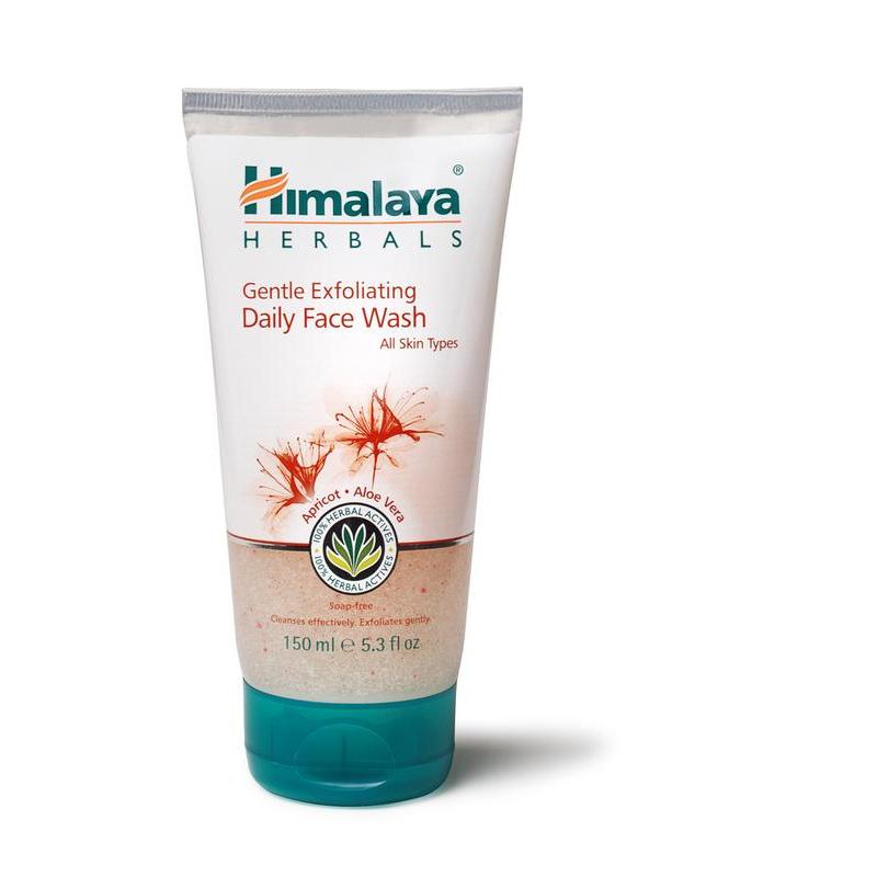 Herbals gentle exfoliating daily facewashOverig lichaam8901138711900