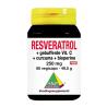 Resveratrol curcuma gebufferd vit C bioperine puurFytotherapie8718591426490