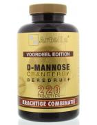 D-Mannose cranberry berendruifOverig gezondheidsproducten8717472405364