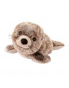 Polar Robbe zeehond lavendelOverig baby/peuter4260101891105