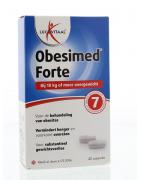 Obesimed forteSlank/dieet voedingssupplement8713713028958