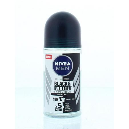 Men deodorant roller invisible blackDeodorant42345145