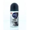 Men deodorant roller invisible blackDeodorant42345145