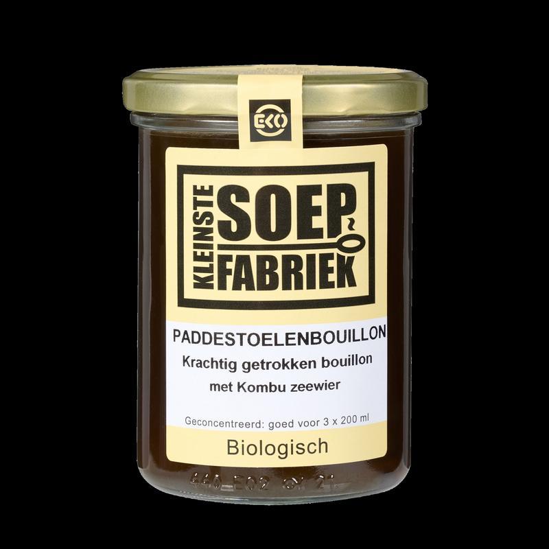 Paddenstoelbouillon bioVoeding8718226971166