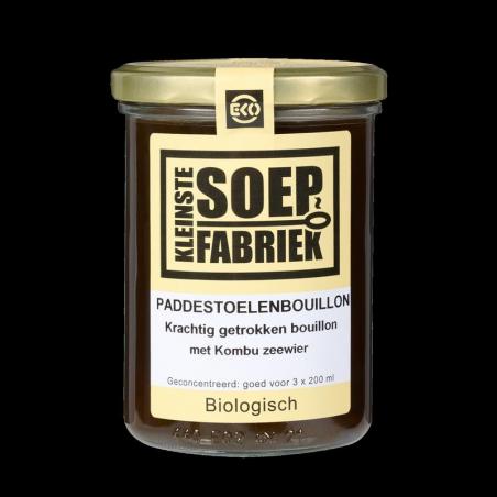 Paddenstoelbouillon bioVoeding8718226971166