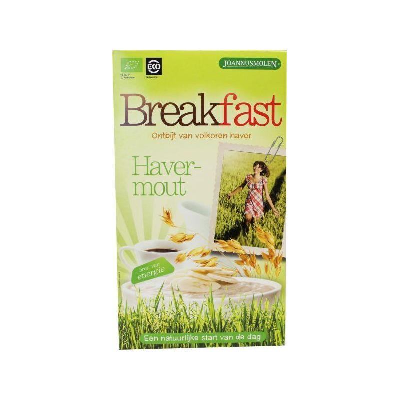 Breakfast havermout ontbijt bioVoeding8713445012515