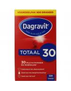 Totaal 30 tijdelijk 50 dragees gratisVitamine multi8711744032876