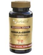 Rhodiola ginseng energiebalansOverig gezondheidsproducten8717472405371