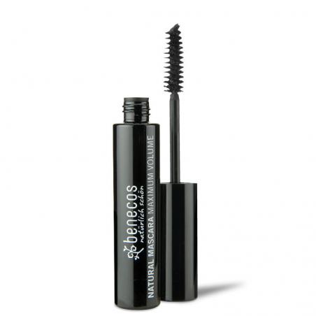 Mascara maximum volume intens zwartMake up4260198090108