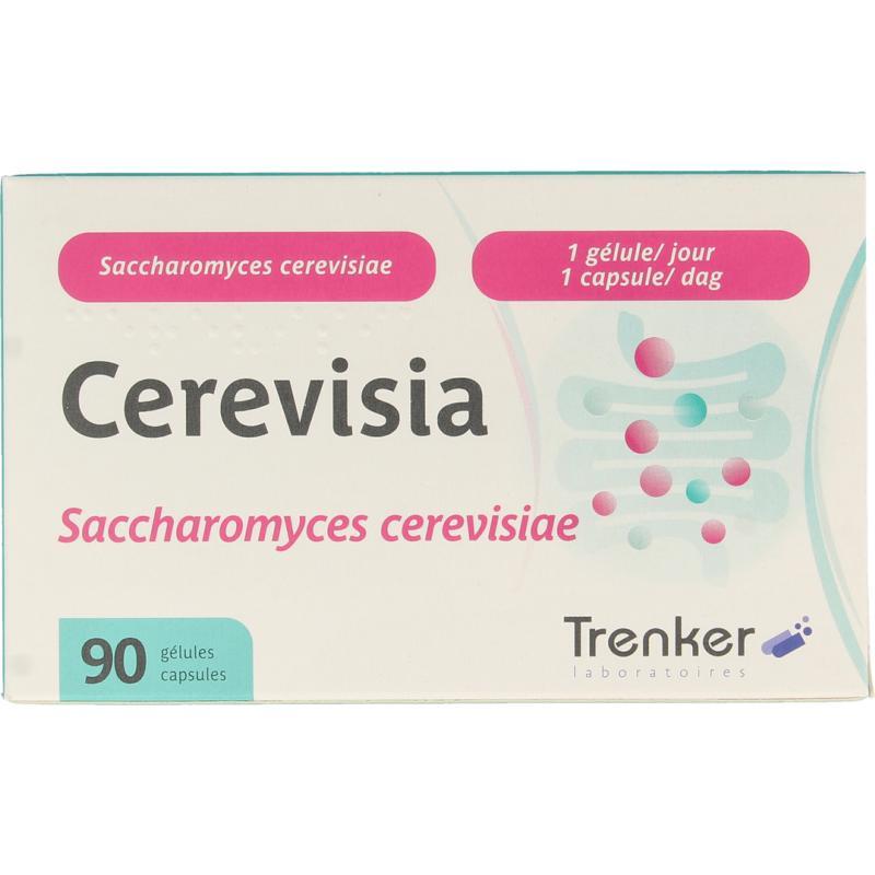 CerevisiaOverig vitaminen/mineralen5425003040566