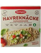 Haverknackebrood glutenvrijOverig reform/levensmiddelen7310100600462