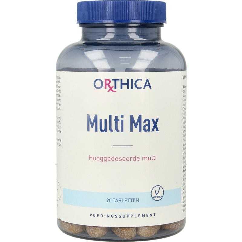 Multi maxVitamine multi8714439500599