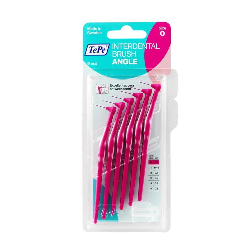 Angle roze 0.4 mmMondhygiëne7317400011479