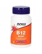 Vitamine B12 actiefVitamine enkel733739112712