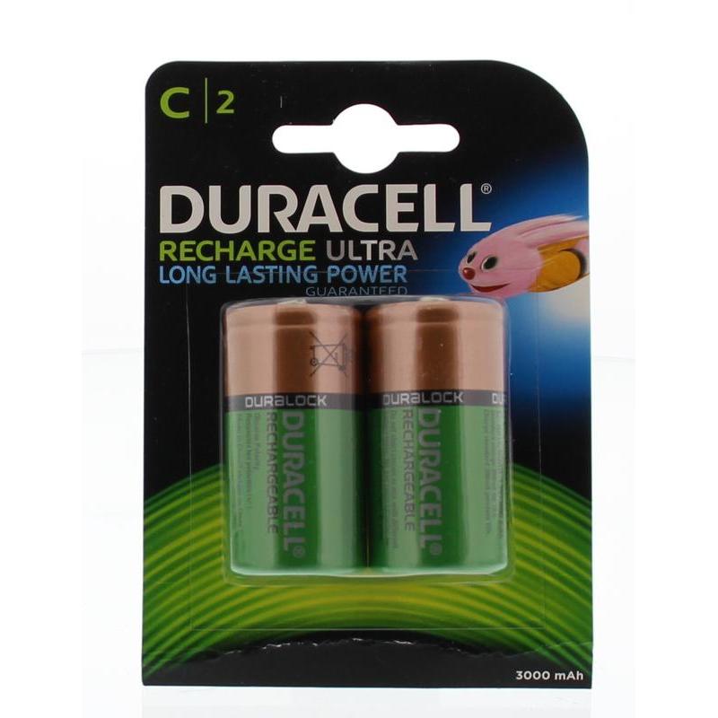 Rechargeable C HR14Batterijen5000394055988