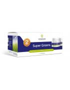 Super Greens 2-pack 220 gramOverig vitaminen/mineralen8717438690513