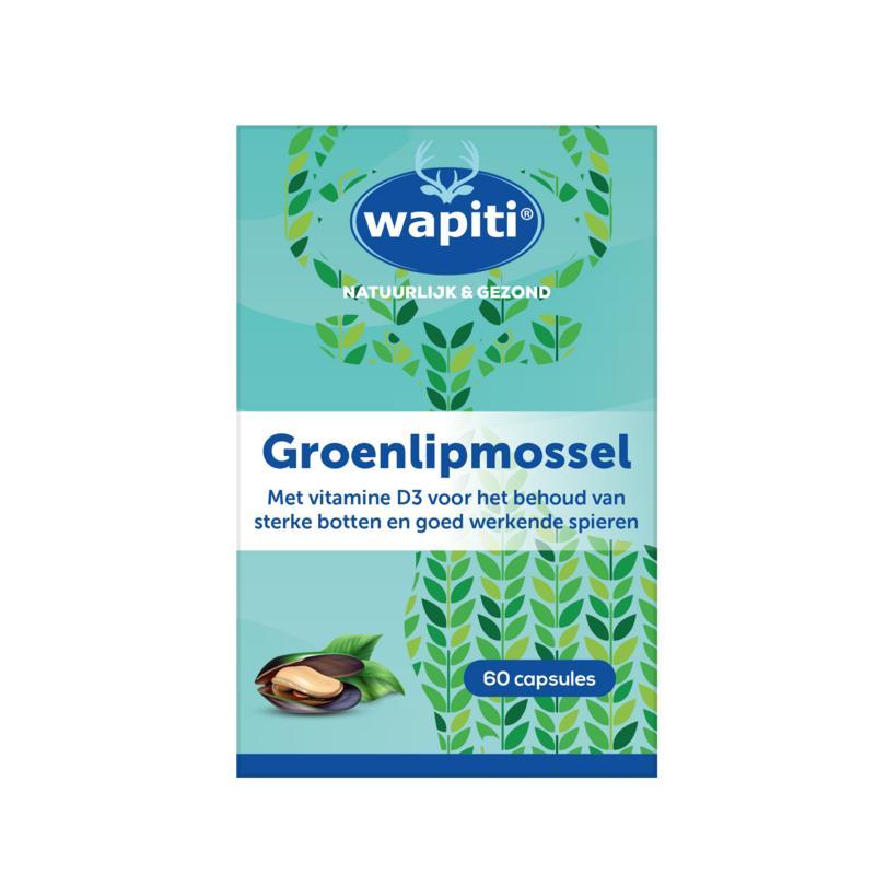 Mossel extractOverig gezondheidsproducten8711757126036