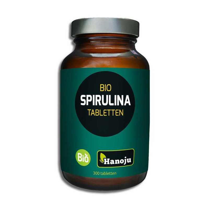 Bio spirulina tablettenOverig gezondheidsproducten8718164780950