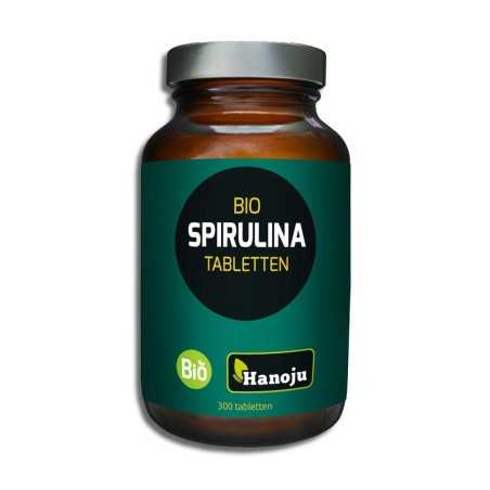 Bio spirulina tablettenOverig gezondheidsproducten8718164780950