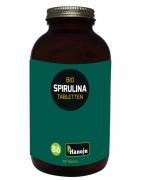 Spirulina 400mg glas flacon bioOverig gezondheidsproducten8718164780967