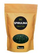 Spirulina tabletten bioOverig gezondheidsproducten8718164780974