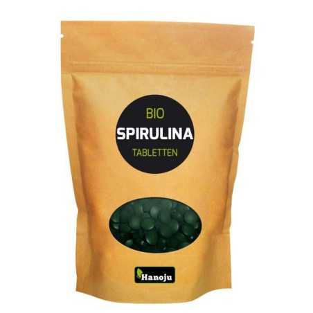 Spirulina tabletten bioOverig gezondheidsproducten8718164780974