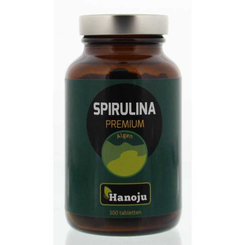 Spirulina 400mg premiumOverig gezondheidsproducten8718164781001