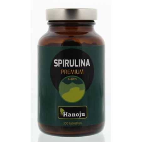 Spirulina 400mg premiumOverig gezondheidsproducten8718164781001