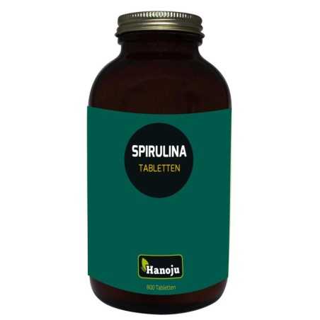 Spirulina tablettenOverig gezondheidsproducten8718164781018