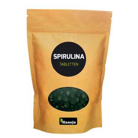 Spirulina 400mg premium zakOverig gezondheidsproducten8718164781025