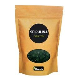 Spiruline 1000Overig gezondheidsproducten5413134803389