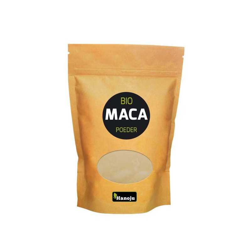 Bio maca poederOverig gezondheidsproducten8718164781209