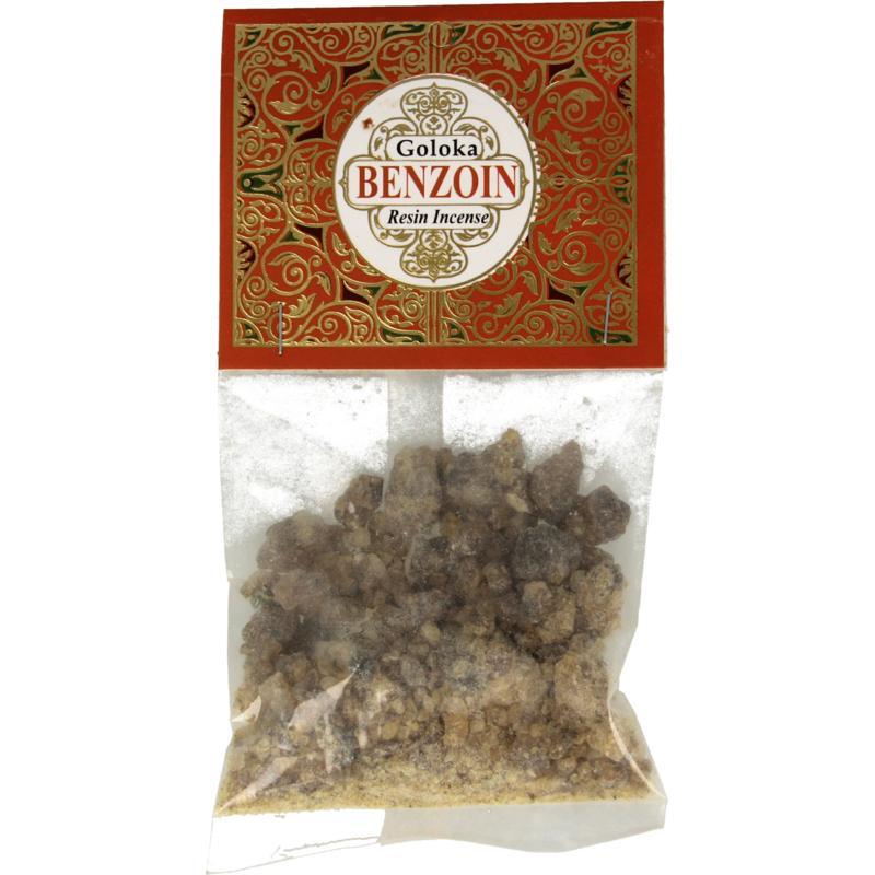 Resin incense benzoinEtherische oliën/aromatherapie8906051436183