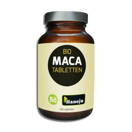 Bio maca tablettenOverig gezondheidsproducten8718164781247