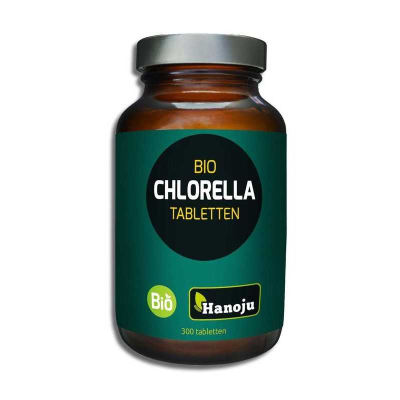 Bio chlorella tablettenOverig gezondheidsproducten8718164780851