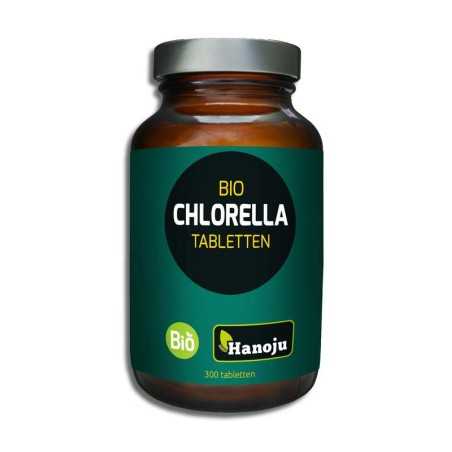 Bio chlorella tablettenOverig gezondheidsproducten8718164780851