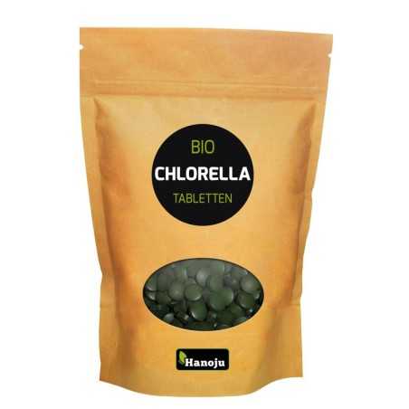 Bio chlorella tabletten papier zakOverig gezondheidsproducten8718164780882