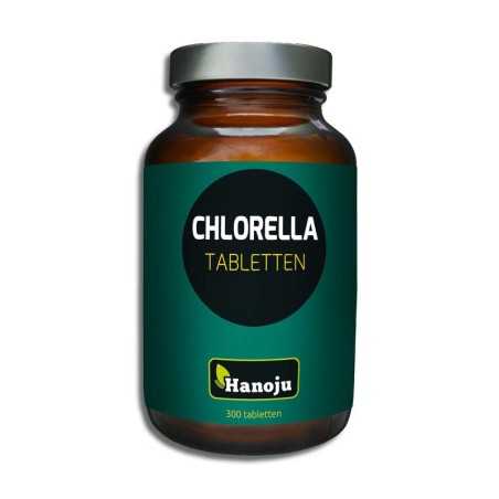 Chlorella tabletten pet flaconOverig gezondheidsproducten8718164780905