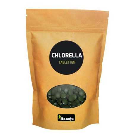 Chlorella tabletten papier zakOverig gezondheidsproducten8718164780929