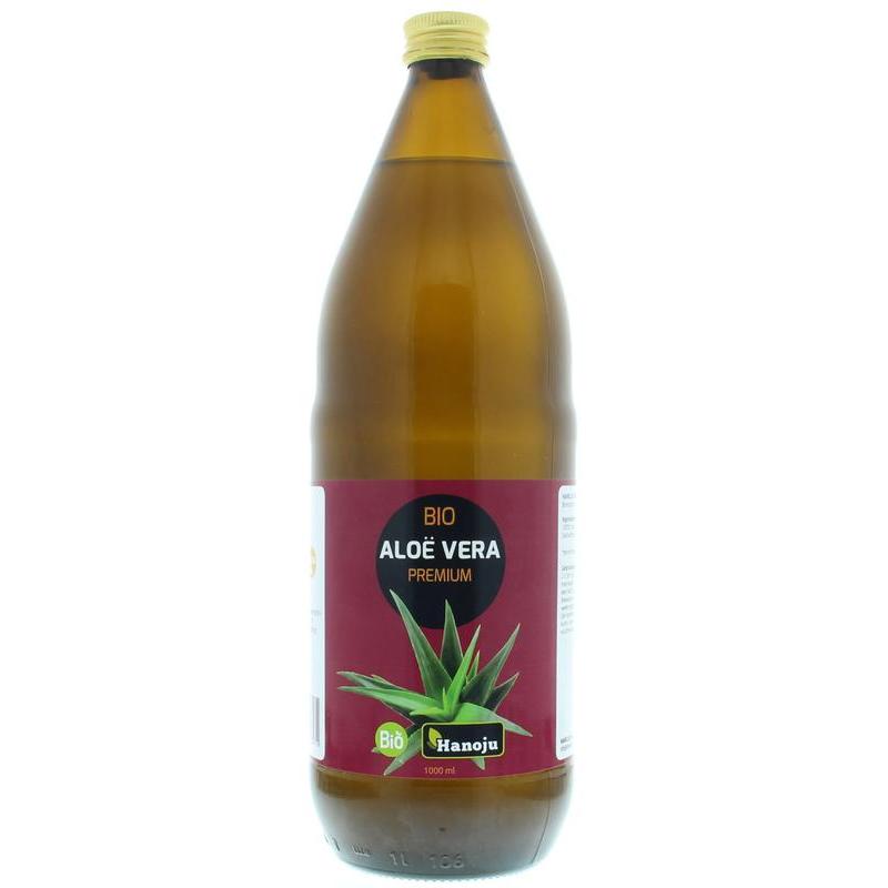 Bio Aloe vera sapOverig gezondheidsproducten8718164784712