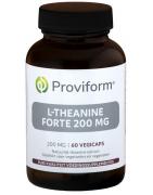 L-Theanine forte 200mgOverig gezondheidsproducten8717677128624