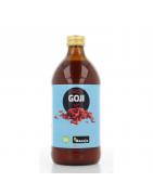 Goji premium 100% sap glas fles bioDranken8718164780066